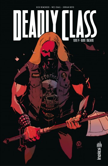 Deadly Class - Rick REMENDER 