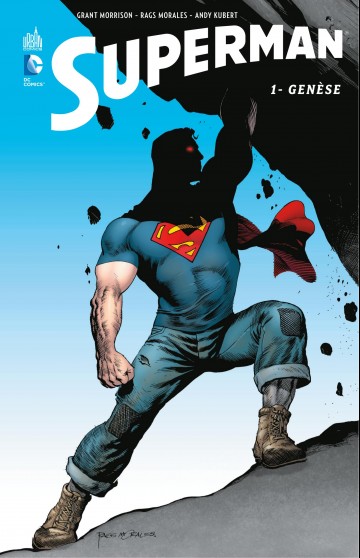 Superman - Genèse - Chapitre 1