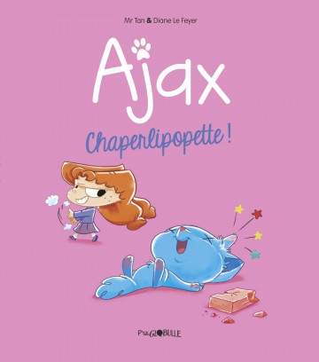 BD Ajax - BD Ajax, Tome 03 : Chaperlipopette !