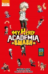 T2 - My Hero Academia Smash