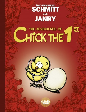 The Adventures of Chick the 1st - 1. Tweetise on Existence 