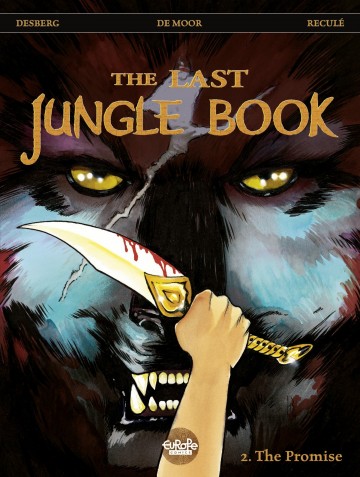 The Last Jungle Book - 2.The Promise