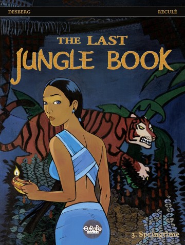 The Last Jungle Book - Springtime