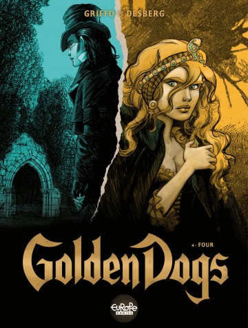 Golden Dogs - 4. Four