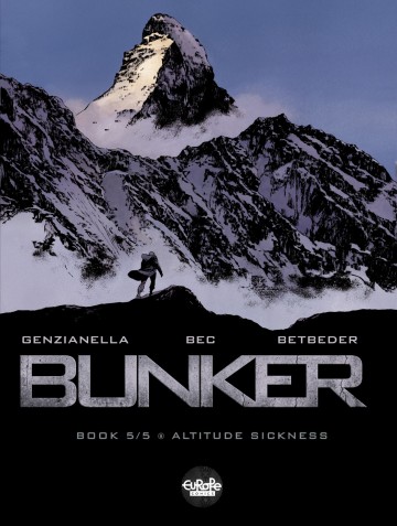 Bunker - 5. Altitude Sickness