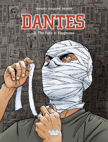 Dantes - 3. The Face of Vengeance 