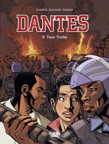 Dantes - 8. Toxic Truths 