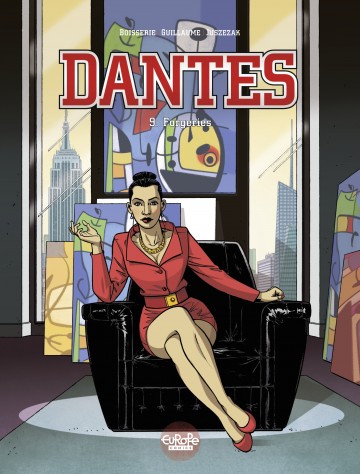 Dantes - Dantes 9. Forgeries