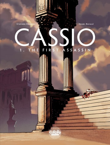 Cassio - Cassio 1. The First Assassin