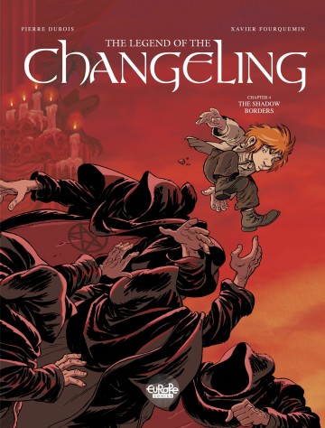 The Legend of the Changeling - The Legend of the Changeling 4. The Shadow Border