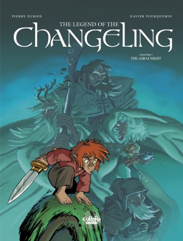 The Legend of the Changeling - The Legend of the Changeling 5. The Asrai Night