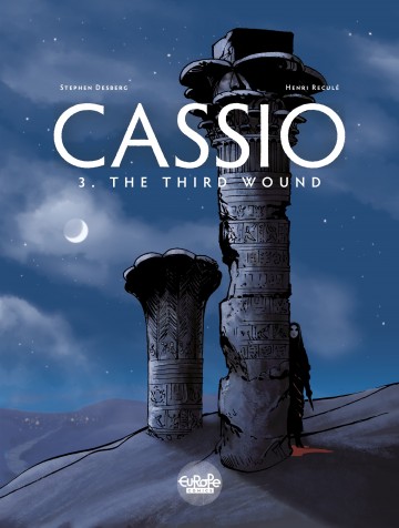 Cassio - Cassio 3. The Third Wound