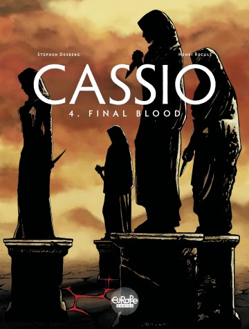 Cassio - Cassio 4. Final Blood