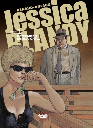 Jessica Blandy - Jessica Blandy 1. Remember Enola Gay...