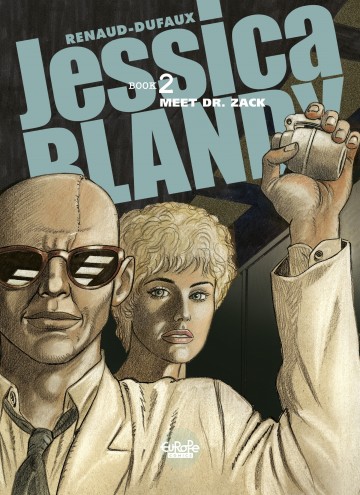 Jessica Blandy - Jessica Blandy 2. Meet Dr. Zack