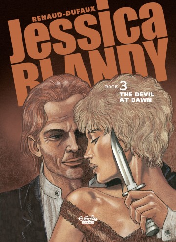 Jessica Blandy - Jessica Blandy 3. The Devil at Dawn
