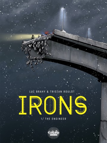 Irons - Irons 1. The Engineer