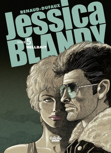 Jessica Blandy - Jessica Blandy 5. Hellbait