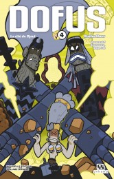 T4 - DOFUS Manga - édition double