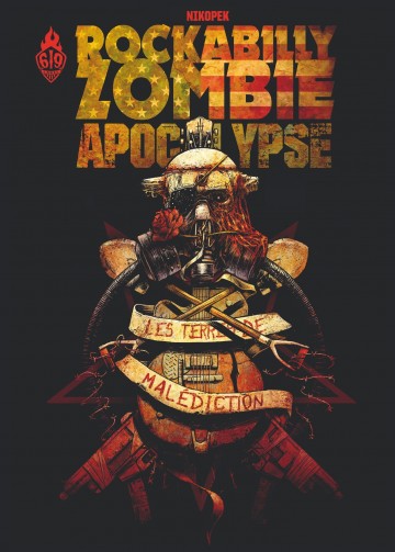 Rockabilly Zombie Apocalypse - Nikopek 