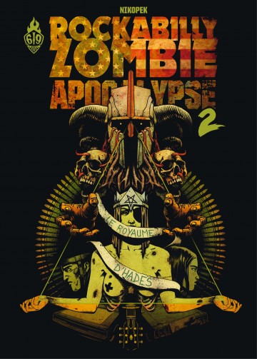 Rockabilly Zombie Apocalypse - Rockabilly Zombie Apocalypse T02