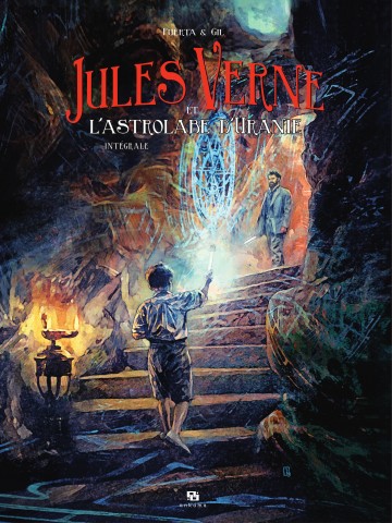 Jules Verne et l'astrolabe d'Uranie L'intégrale | Esther Gil
