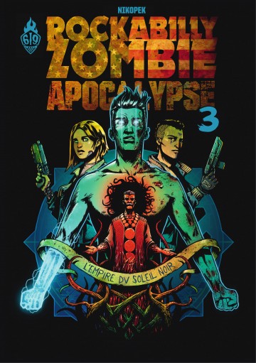 Rockabilly Zombie Apocalypse - Nikopek 