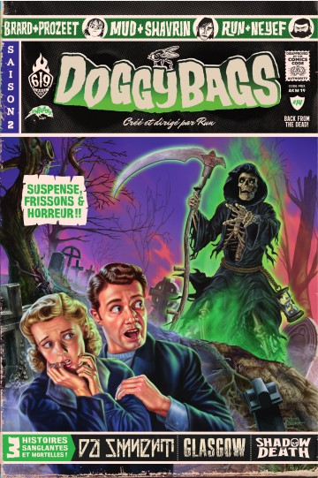 DoggyBags - DoggyBags - Tome14 - Shadow of Death