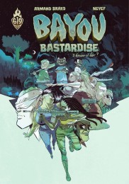 T3 - Bayou Bastardise