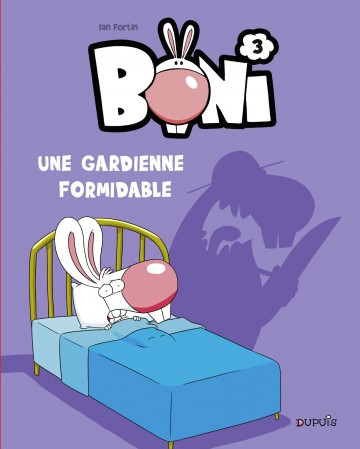 Boni - Boni - Tome 3 - Une gardienne formidable