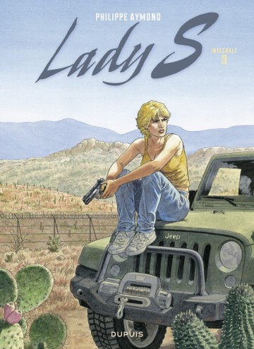 Lady S - Nouvelle intégrale - Lady S - Nouvelle intégrale - tome 3