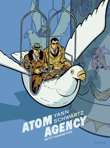 Atom Agency - Atom Agency - Tome 2 - Petit hanneton