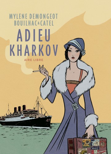 Adieu Kharkov - Adieu Kharkov (réédition)