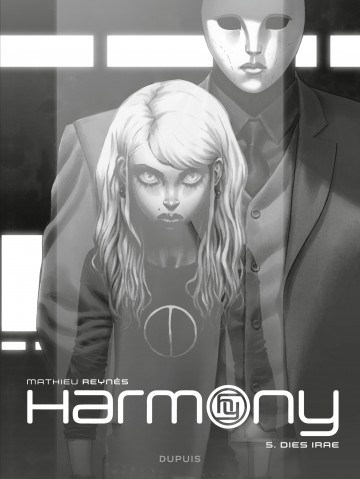 Harmony - Harmony - Tome 5 - Dies Irae