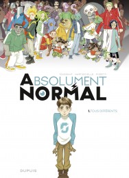 T1 - Absolument Normal