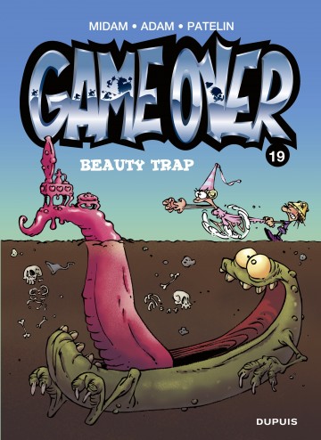 Game over - Game over - Tome 19 - Beauty Trap