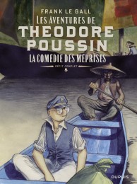 T5 - Théodore Poussin – Récits complets