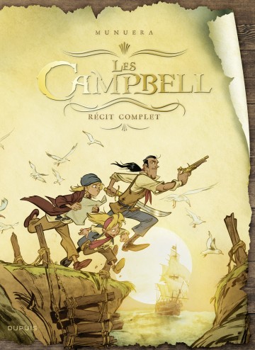 Les Campbell - Les Campbell - Récit complet