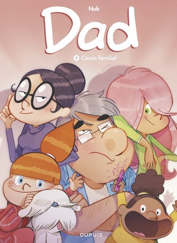 Dad - Dad - Tome 8 - Cocon familial