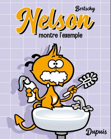Nelson - Nelson - Tome 1 - Montre l'exemple (Petit format)