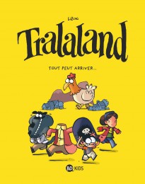 T3 - Tralaland