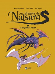 T5 - Les dragons de Nalsara