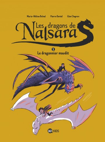 Les dragons de Nalsara - Les dragons de Nalsara, Tome 05 : Les dragons de Nalsara T05