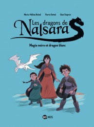 T4 - Les dragons de Nalsara