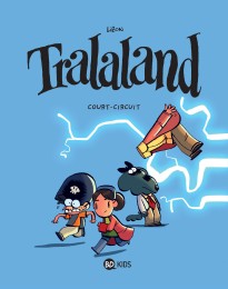 T5 - Tralaland