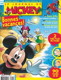 T3445 - Le Journal de Mickey