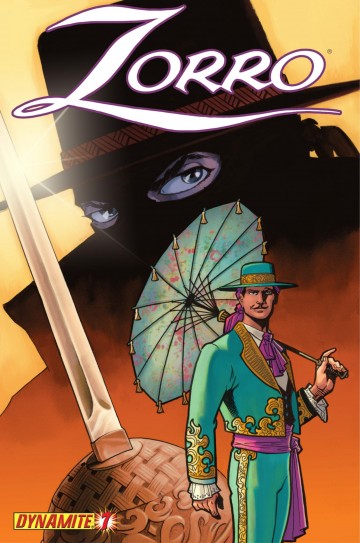Zorro - Zorro #7