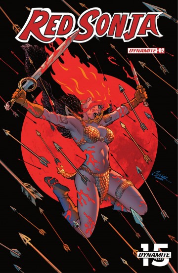 Red Sonja (Vol. 5) - Red Sonja (Vol 5) #2