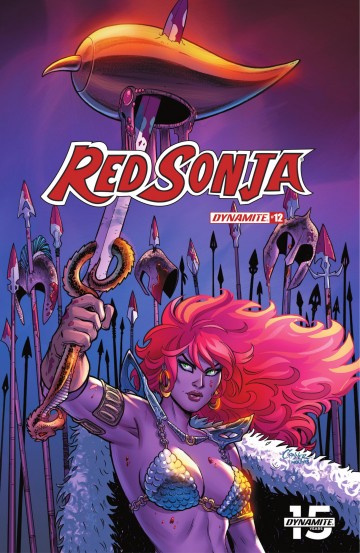 Red Sonja (Vol. 5) - Red Sonja (Vol 5) #12
