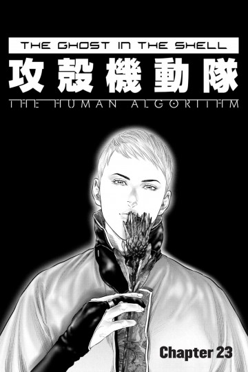 The Ghost in the Shell: The Human Algorithm - The Ghost in the Shell …orithm 23